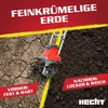 HECHT 738 Motorhacke Elektro | 36,5 cm Arbeitsbreite | 20 Produktbild-Vorschau 3
