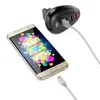 NALIA 2m Micro USB Kabel, Stabiles Nylon umflochtenes Sync Produktbild-Vorschau 5