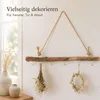 Deko Ast zum Aufhängen 50 oder 80 cm Treibholz 5 oder 6 Produktbild-Vorschau 3
