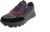 Waldläufer Damen Schnürschuhe, rosa/pink(schwarztannelila Produktbild-Vorschau 24