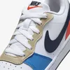 Nike Court Borough Low Recraft (Gs) White/Thunder Blue-Lt Produktbild-Vorschau 14