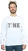 Disney - "Tink" Sweatshirt für Herren BI47210 (S) (Weiß) Produktbild-Vorschau 2