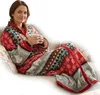 NYVI Ärmeldecke CozyBear - Kuscheldecke mit Ärmeln - TV Produktbild-Vorschau 1