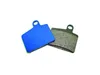 Plaquettes A2Z AZ-260 Fastop Bleu 1 paire de plaquettes de Voir les images du produit 1