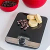 KitchenAid KQ908G Kuchynská váha čierna s plochým povrchom Náhľad obrázku produktu 11