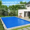 Wiltec liner solare per piscina 5 x 8 m, blu, riscaldamento Anteprima dell’immagine prodotto 2