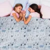 Coperta ponderata per bambini in cotone al 100%, Edizione Anteprima dell’immagine prodotto 2