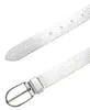 Vanzetti Leder Gürtel Glitter Radiance 30mm Metallic Belt Produktbild-Vorschau 22