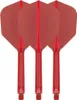 TARGET - K-FLEX Flightsystem Rot - No.6 - Medium 33mm Anteprima dell’immagine prodotto 8