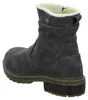 Alyssa Damen-Stiefelette Warmfutter Grau, Farbe:grau, EU Produktbild-Vorschau 5