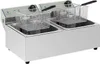Expondo Royal Catering Friggitrice elettrica doppia - 2 x Anteprima dell’immagine prodotto 7