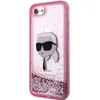 Karl Lagerfeld Klhci8Lnkhcp telefoonhoesje voor iPhone Productafbeelding-voorbeeld 2