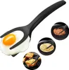 Fried Egg Spatula 2 in 1 Spatel Pfannenwender Easy Egg Produktbild-Vorschau 1