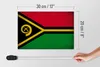 Holzschild Flagge Vanuatu 30x20cm Flag of Vanuatu Vintage Produktbild-Vorschau 6