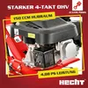 Motorhacke Gartenfräse Benzin HECHT 747 | 60  cm Produktbild-Vorschau 7