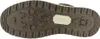 The sole of a brown boot is shown against a white background. Anteprima dell’immagine prodotto