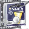 1 Varta electronic CR 2025 Produktbild-Vorschau 19