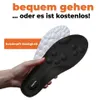 Orthopädische Einlegesohlen mit Massagepunkten, Akupressur Produktbild-Vorschau 2