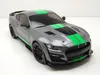 Modellauto 1:18 Ford Shelby GT500 grau-grün Produktbild-Vorschau 10