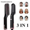 Haarglätterkamm für Herren mit Verbrühschutz,schnelle Produktbild-Vorschau 4