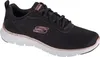 SKECHERS FLEX APPEAL 5.0 Schwarz Produktbild-Vorschau 6