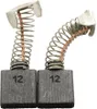 Brosses charbon pour Ryobi Meuleuse G2350 - 6,5x16x16mm Voir les images du produit 1