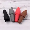 4er-Pack Silikon-Weinstopfen mit Griff, auslaufsicher, Produktbild-Vorschau 9
