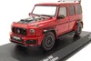 1:43 Brabus Widestar 2022 Rot Produktbild-Vorschau 2