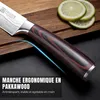 PAUDIN N27 - Couteau de chef 15 cm - Couteau de cuisine - Voir les images du produit 10