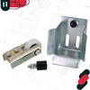 KOTARBAU® Laufrolle für Schiebetor Set 5-Rollen Profil Produktbild-Vorschau 7