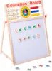 Magnetická tabuľa + magnety 42 x 32,5 cm Náhľad obrázku produktu 6