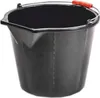Plastové vědro se dvěma nálevkami 15 litrů, DELUXE Náhled obrázku produktu 1