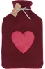 Wärmflaschenbezug aus Strickstoff, 35 cm Produktbild-Vorschau 1