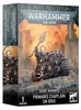 Games Workshop Primaris Chaplain on Bike, zberateľská Náhľad obrázku produktu 2