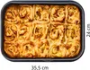 Teglia da forno Teglia per torte a forma di molla Teglie da Anteprima dell’immagine prodotto 16