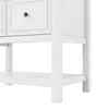Mobile da bagno MODFU con lavabo in Vetroceramica, Anteprima dell’immagine prodotto 10
