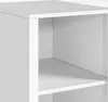 Kinderregal mit Sitzbank 'Høylandet' mit Kissen 76 x 112 x Produktbild-Vorschau 6