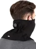 Halswärmer Neck Tube aus Velboa-Fleece und Produktbild-Vorschau 4