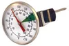Analog Barista-Thermometer ø 45 mm, Milch-Thermometer Produktbild-Vorschau 1