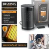 Brandson ohrievač s ventilátorom, úsporný, keramické Náhľad obrázku produktu 7