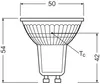 OSRAM Energy Class LED lampada con riflettore PAR16 da 4,7 Anteprima dell’immagine prodotto 6