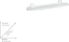WENKO Regal PURE Bad Spiegel Ablagen 58 cm Accessoires Produktbild-Vorschau 7