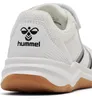 Tenisky Hummel Multiplay Flex Vc 2.0 pro mládež, bílé, Náhled obrázku produktu 4