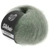 Lana Grossa - Capelli di seta 0105 grigio-verde Anteprima dell’immagine prodotto 1