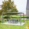 sweeek - Bioklimatische Pergola mit Lamellendach Palace Produktbild-Vorschau 3
