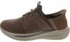 Skechers Slip-Ins: Slade-Zachary Slipper Braun in Gr. 42.5 Produktbild-Vorschau 5