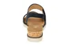 Gabor GENUA Damen Sandalette - Riemchen Sandalen blau Produktbild-Vorschau 6
