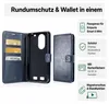 caseroxx Handy Hülle Tasche kompatibel mit Emporia Smart 5 Produktbild-Vorschau 7