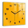 Wallfluent Hodiny - Skleněné Nástěnné Hodiny - Tichý Náhled obrázku produktu 1