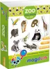 Zoo Magnet Set Wilde Tiere Realistisches Design Solide Produktbild-Vorschau 1